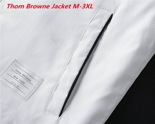 T.h.o.m. B.r.o.w.n.e. Jacket 1016 Men