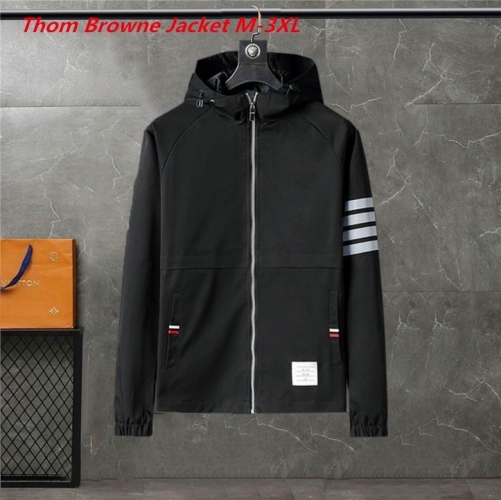 T.h.o.m. B.r.o.w.n.e. Jacket 1011 Men