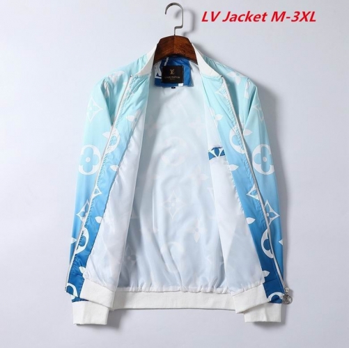 L..V.. Jacket 1647 Men