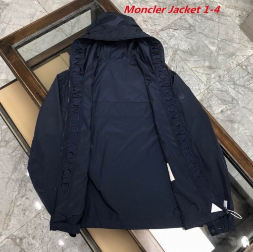 M.o.n.c.l.e.r. Jacket 1018 Men