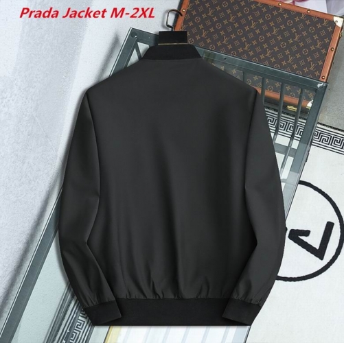 P.r.a.d.a. Jacket 1105 Men