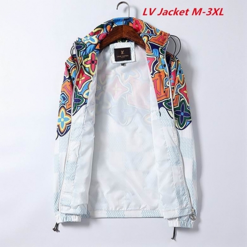 L..V.. Jacket 1673 Men