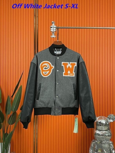 O.f.f. W.h.i.t.e. Jacket 1032 Men