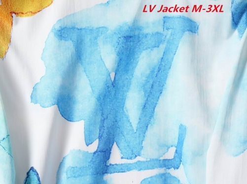 L..V.. Jacket 1656 Men