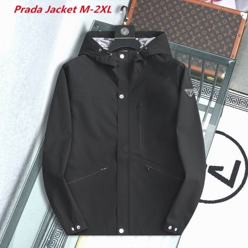 P.r.a.d.a. Jacket 1119 Men