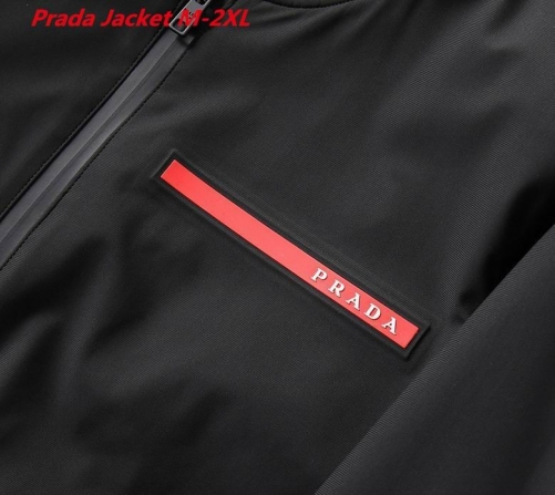 P.r.a.d.a. Jacket 1182 Men