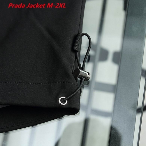 P.r.a.d.a. Jacket 1108 Men