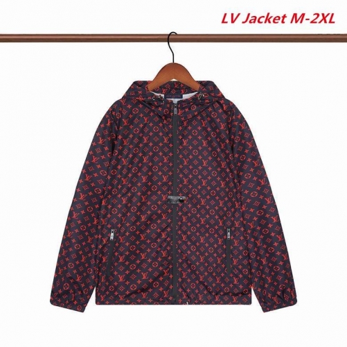 L..V.. Jacket 1365 Men