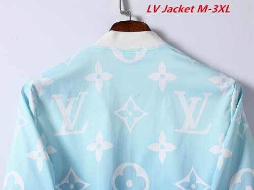 L..V.. Jacket 1645 Men