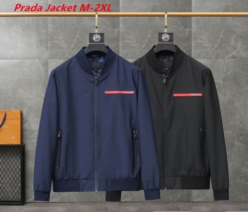 P.r.a.d.a. Jacket 1188 Men