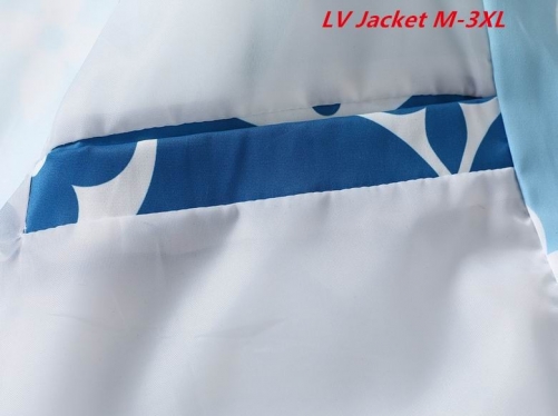 L..V.. Jacket 1643 Men