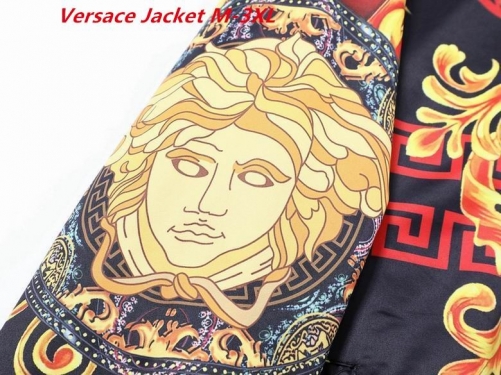 V.e.r.s.a.c.e. Jacket 1293 Men