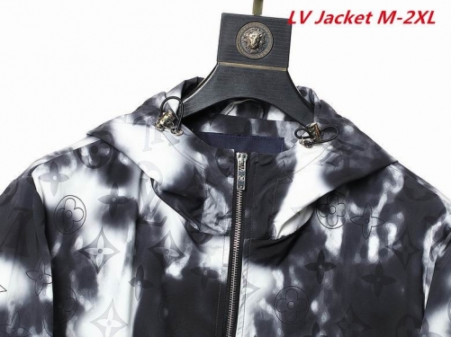 L..V.. Jacket 1336 Men