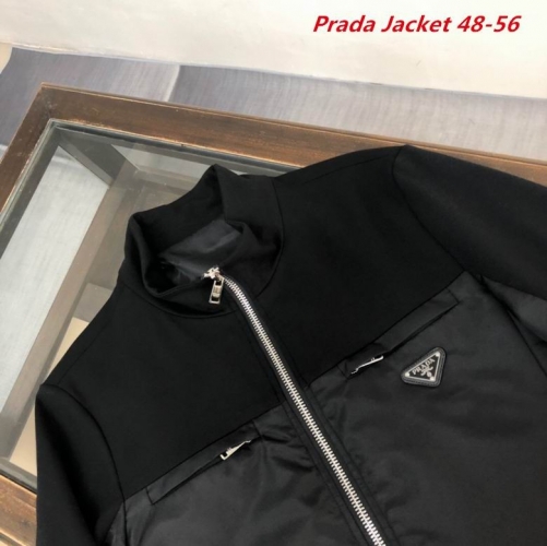 P.r.a.d.a. Jacket 1229 Men