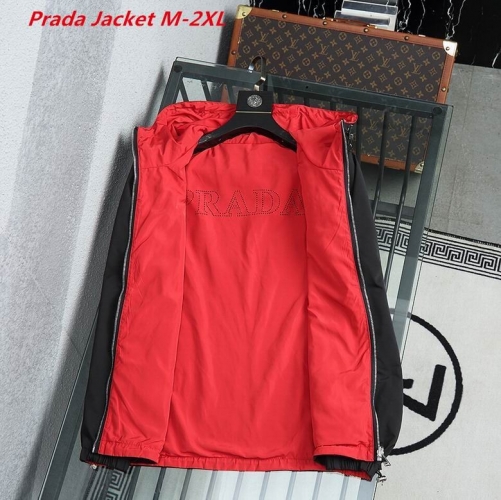 P.r.a.d.a. Jacket 1037 Men