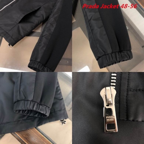 P.r.a.d.a. Jacket 1225 Men