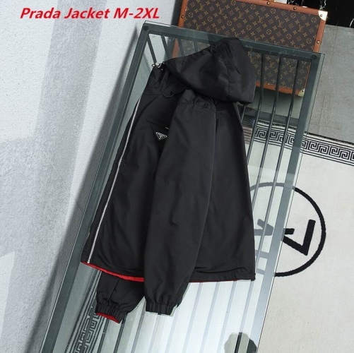 P.r.a.d.a. Jacket 1034 Men