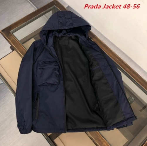 P.r.a.d.a. Jacket 1212 Men