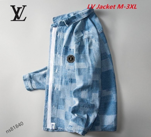 L..V.. Jacket 1397 Men