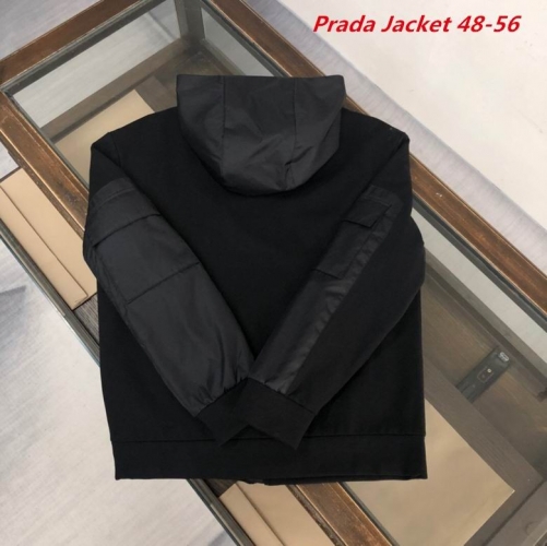 P.r.a.d.a. Jacket 1196 Men