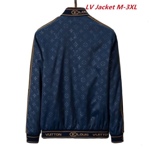 L..V.. Jacket 1472 Men