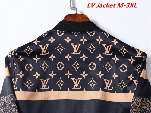 L..V.. Jacket 1634 Men