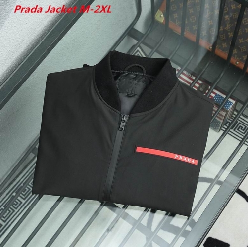 P.r.a.d.a. Jacket 1107 Men