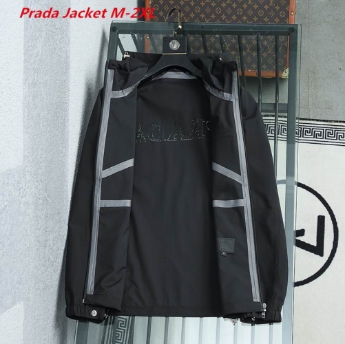 P.r.a.d.a. Jacket 1090 Men