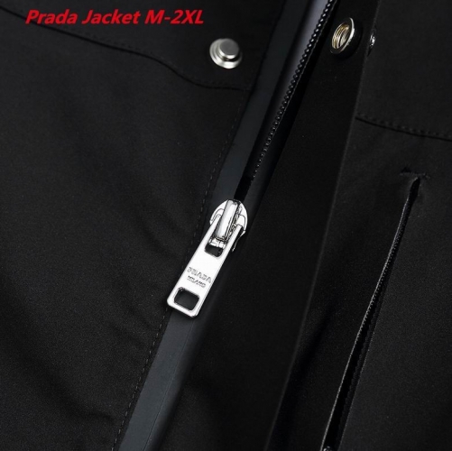 P.r.a.d.a. Jacket 1111 Men