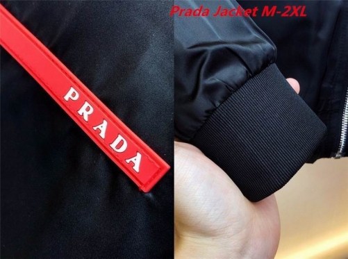 P.r.a.d.a. Jacket 1243 Men