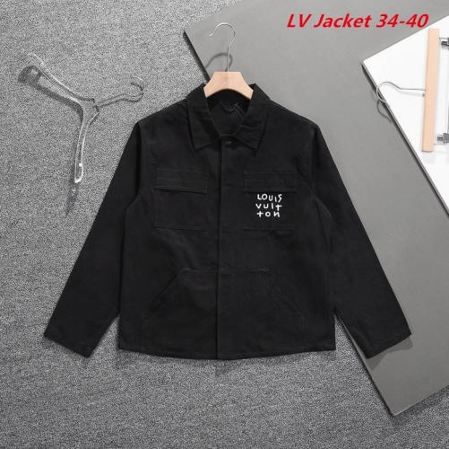 L..V.. Jacket 1195 Women