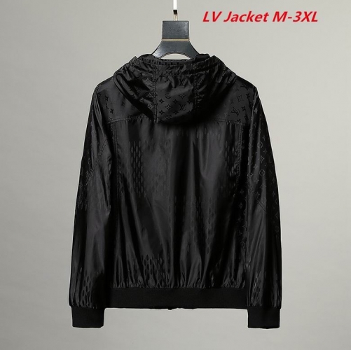 L..V.. Jacket 1573 Men