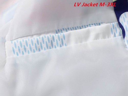 L..V.. Jacket 1668 Men