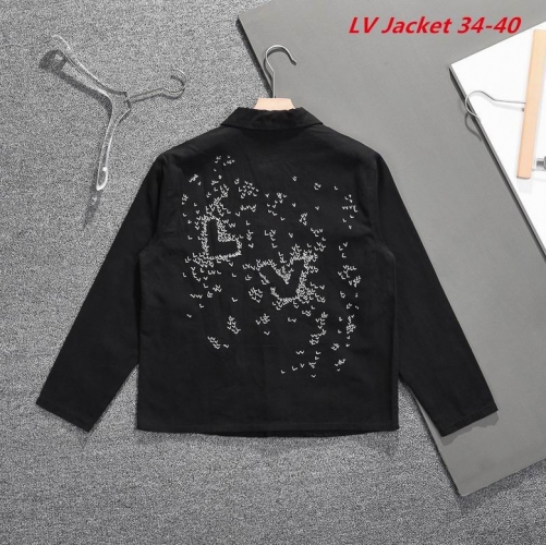 L..V.. Jacket 1194 Women