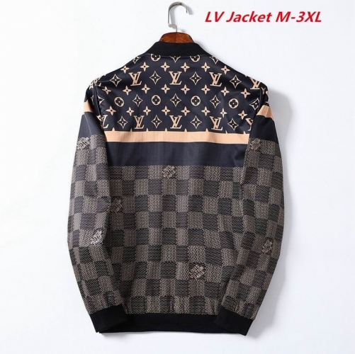 L..V.. Jacket 1638 Men