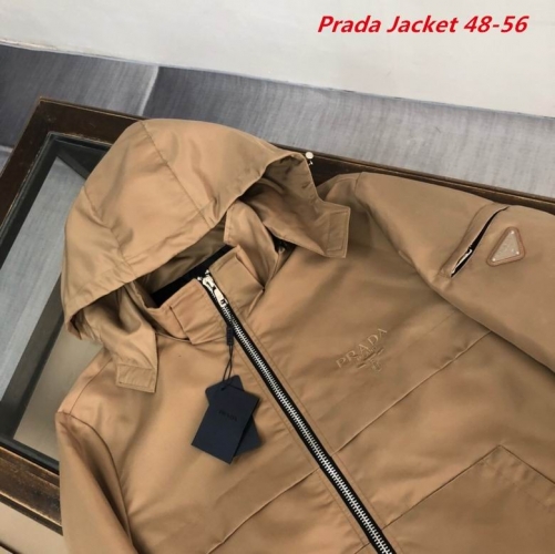 P.r.a.d.a. Jacket 1201 Men