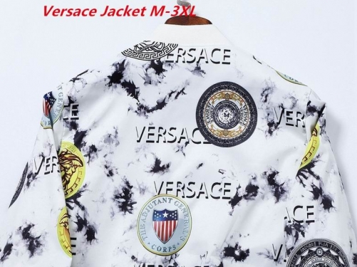 V.e.r.s.a.c.e. Jacket 1286 Men