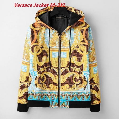 V.e.r.s.a.c.e. Jacket 1391 Men