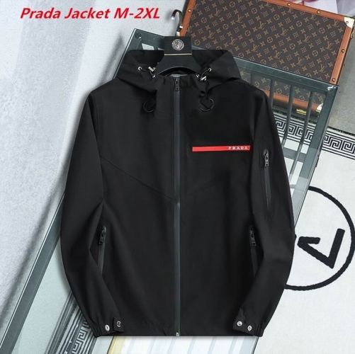 P.r.a.d.a. Jacket 1092 Men