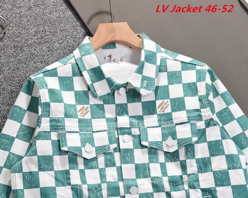 L..V.. Jacket 1203 Men