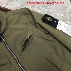 S.t.o.n.e. I.s.l.a.n.d. Jacket 1004 Men