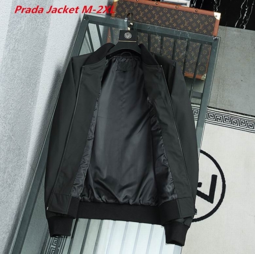 P.r.a.d.a. Jacket 1104 Men