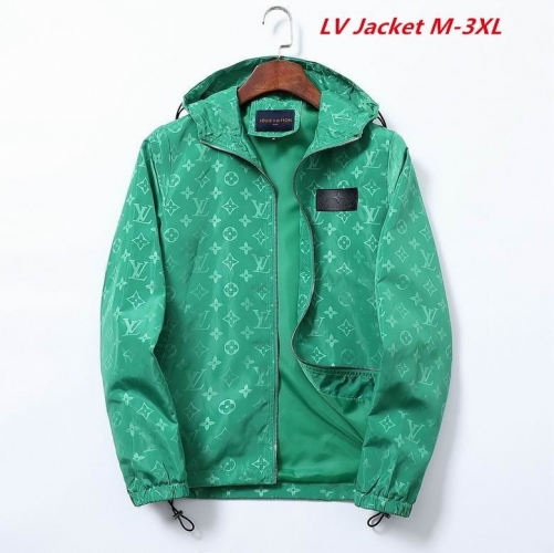 L..V.. Jacket 1517 Men