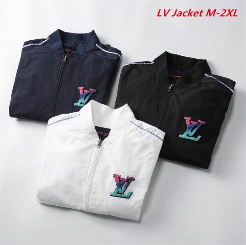 L..V.. Jacket 1379 Men