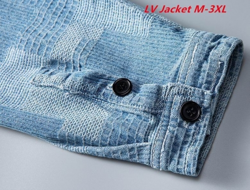 L..V.. Jacket 1393 Men