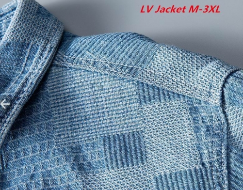 L..V.. Jacket 1396 Men