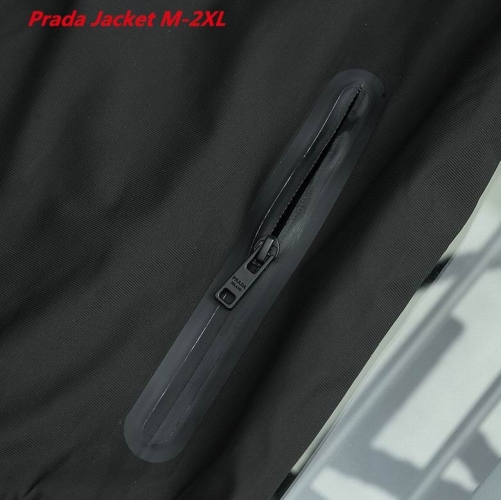 P.r.a.d.a. Jacket 1096 Men