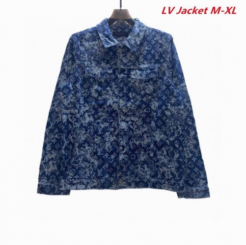 L..V.. Jacket 1328 Men