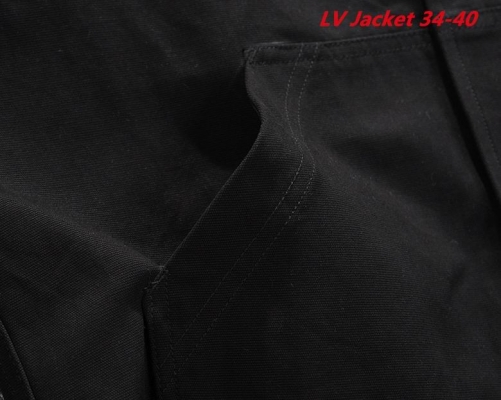 L..V.. Jacket 1186 Women