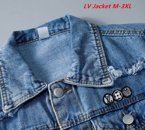 L..V.. Jacket 1405 Men